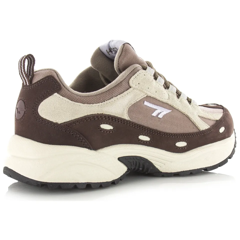 Hi-Tec HTS Flash ADV Racer liliac grey Suede Unisex, foto 5