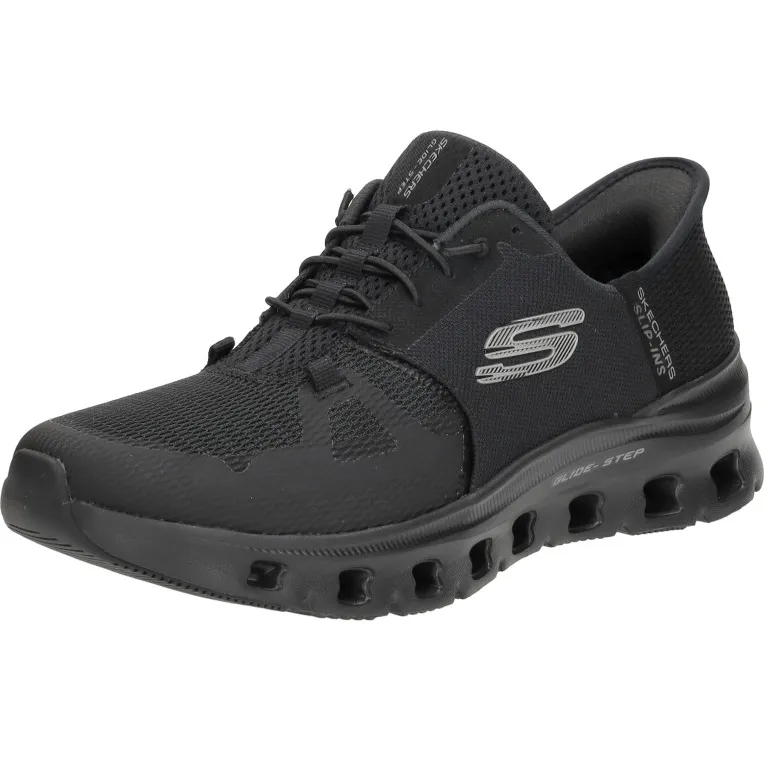 Skechers Glide Step Pro sneakers zwart, foto 4