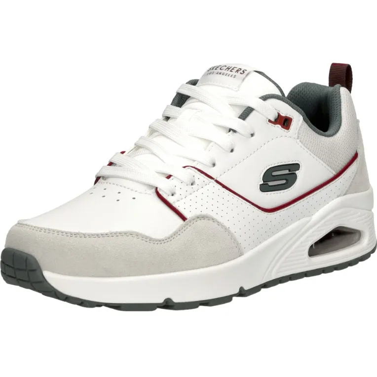 Skechers Uno Retro One sneakers wit, foto 3