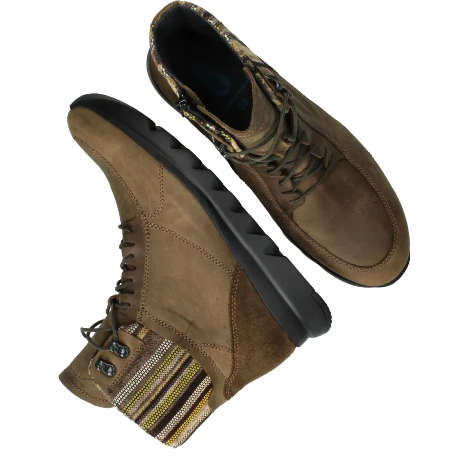 Wolky Grenada veterboots bruin, foto 8