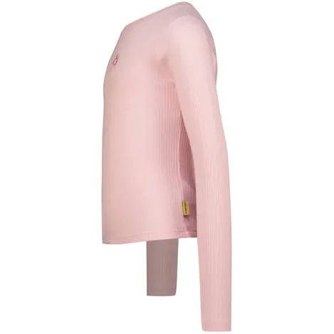 Vingino longsleeve lichtroze, foto 2