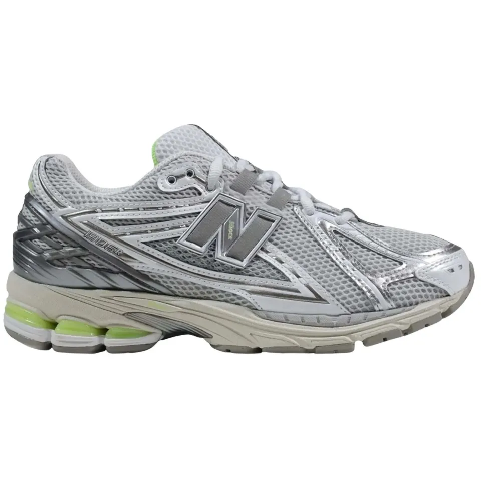 Lage Sneakers New Balance 1906R grijs, foto 2