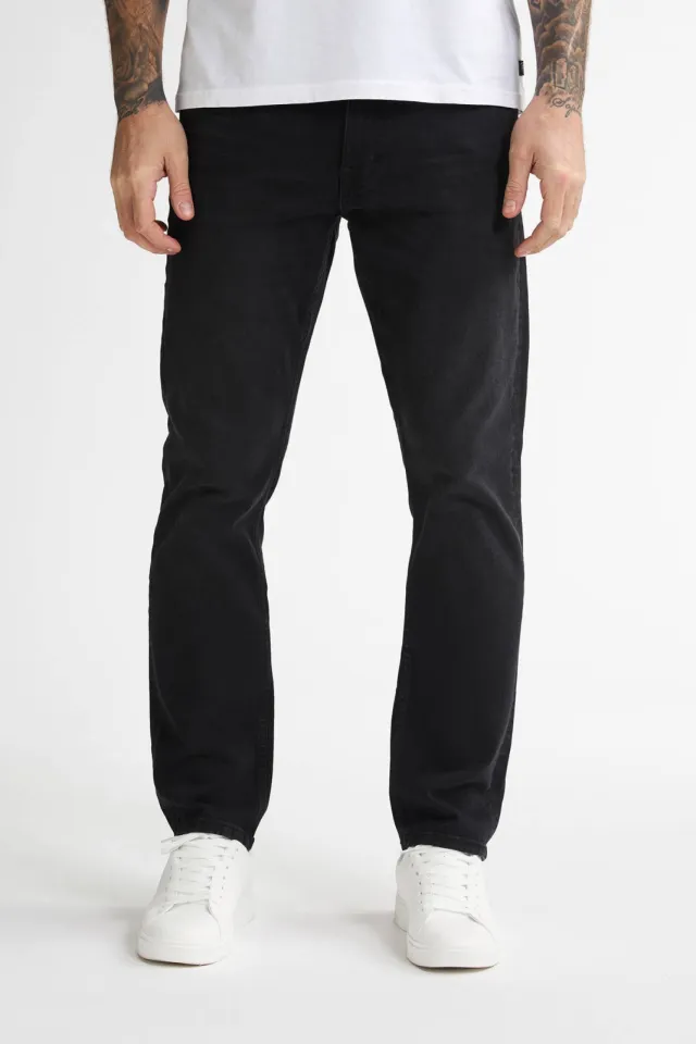 Petrol Industries Starling jeans zwart, foto 3