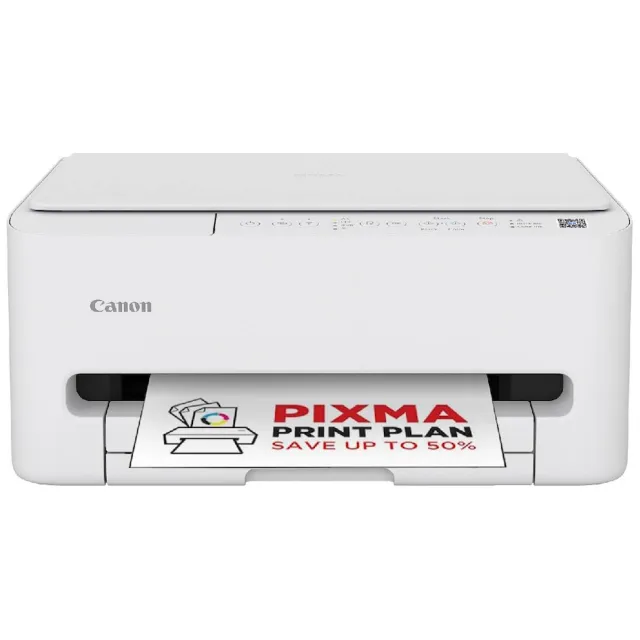 Canon PIXMA TS4150i all-in-one inkjetprinter wit, foto 2