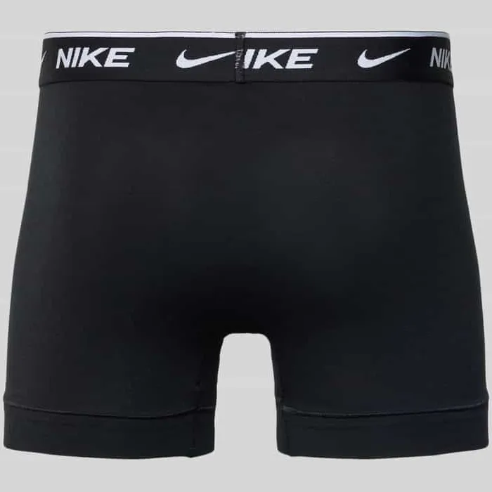 Nike Stretch Trunk boxershort zwart, foto 3