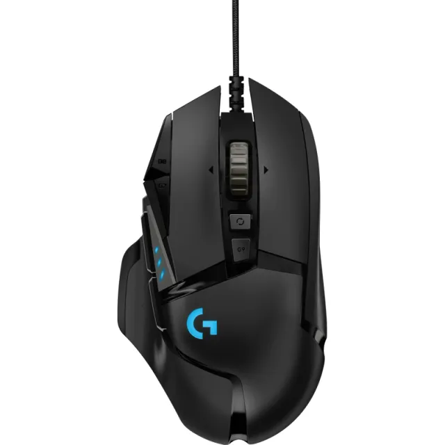 Logitech G502 HERO gamingmuis