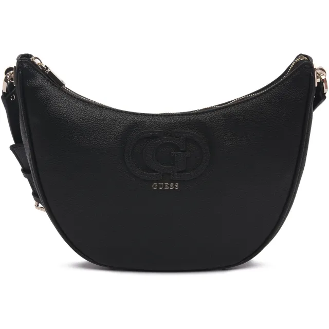 Guess Tas Guess BLA CALEBRA SHOULDER BAG Zwart