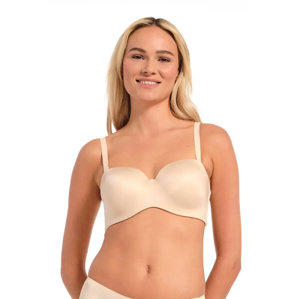 MAGIC Bodyfashion Luxury Strapless-bh lichtbeige, foto 7