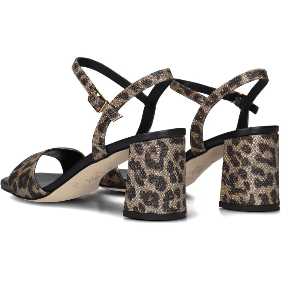 Unisa Sandalen Moraty Bruin, foto 5