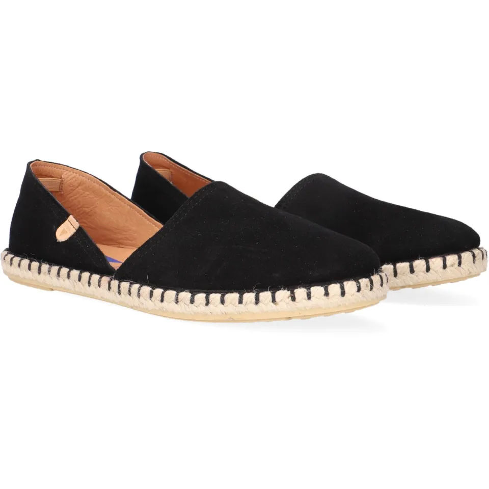 Verbenas Carmen espadrille zwart, foto 3