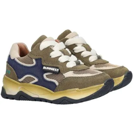 BunniesJR Chase Chunky sneakers kaki, foto 3