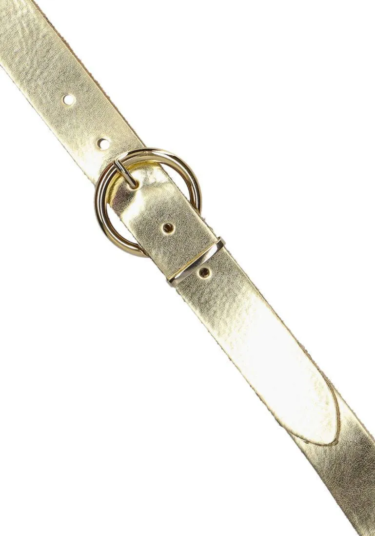 Elvy 30190 riem goudkleurig, foto 2