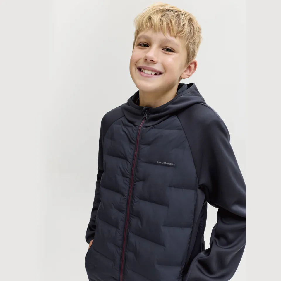 Jack & Jones JJEPERFECT jas donkerblauw, foto 5