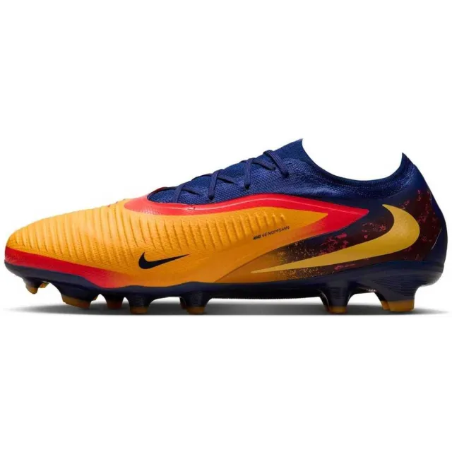 Nike Voetbalschoenen Nike Phantom 6 Low FG Erling Haaland Oranje
