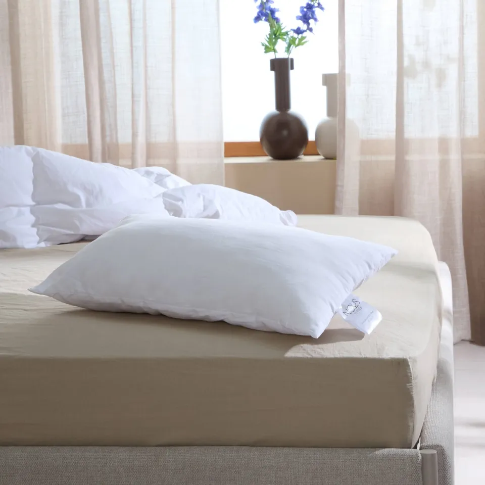 NOUS Living Binnenkussen polyester (30x50 cm) wit, foto 2
