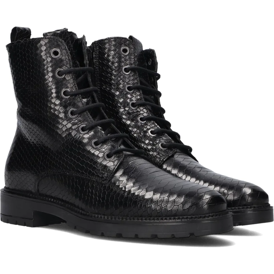 Notre-V Boots 2body215 Zwart, foto 3