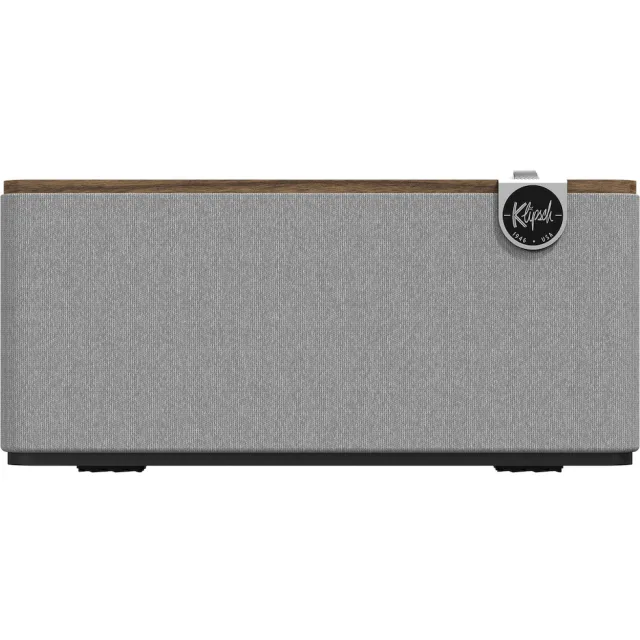 Klipsch The One Plus bluetooth speaker grijs