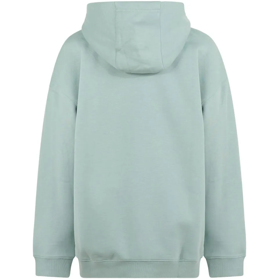 Shoeby hoodie - mintblauw, foto 3