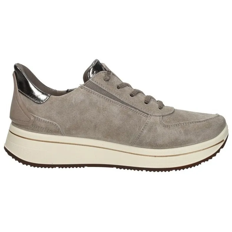 Ara Sapporo 3.0 veterschoen taupe