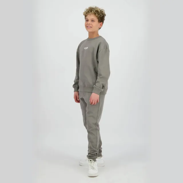 Raizzed Sarlon joggingbroek grijs