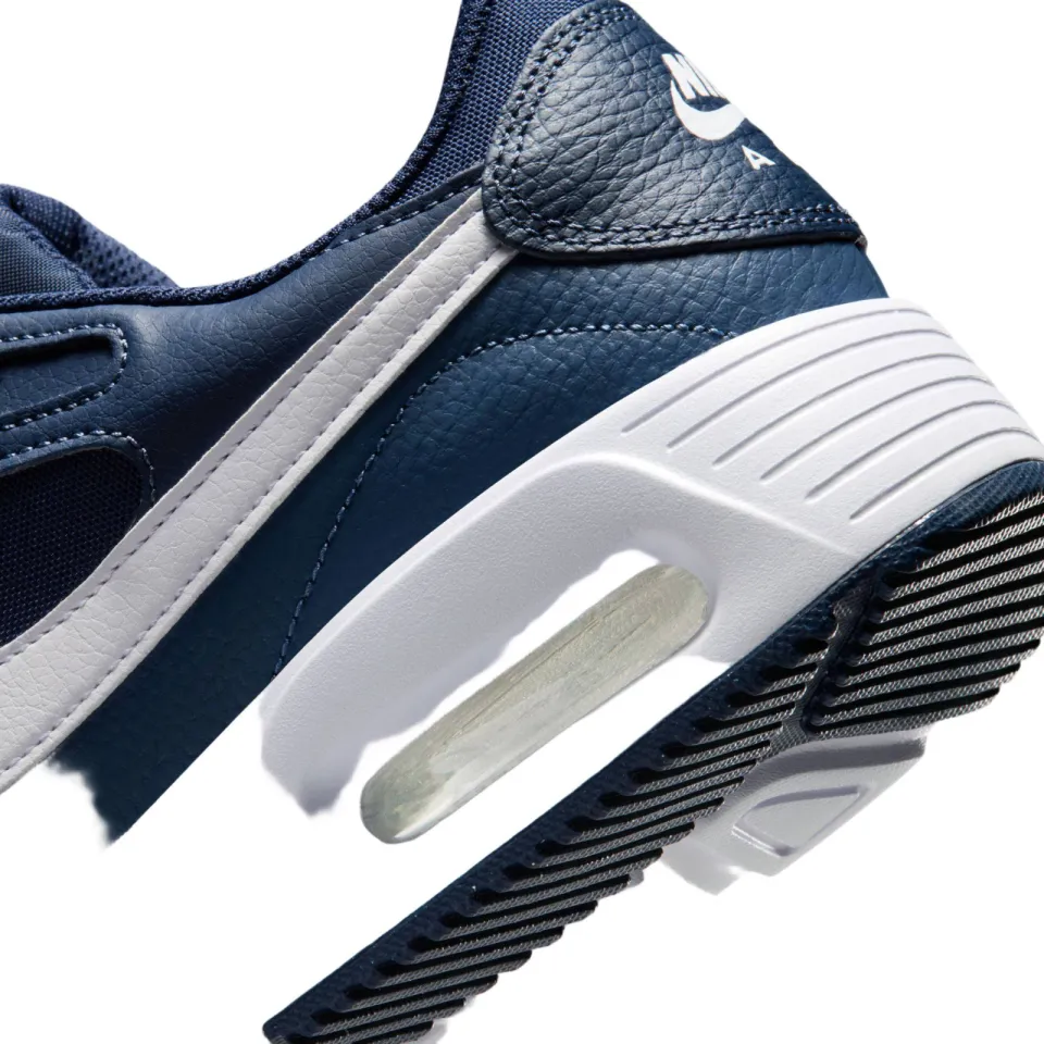 Nike Air Max SC sneakers - donkerblauw/wit, foto 8