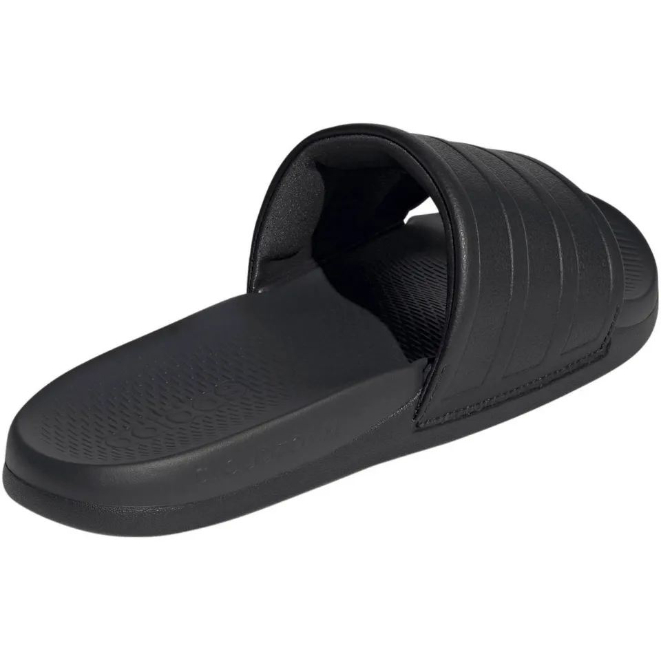 Adidas Sportswear Adilette Comfort 2.0 badslippers zwart/grijs