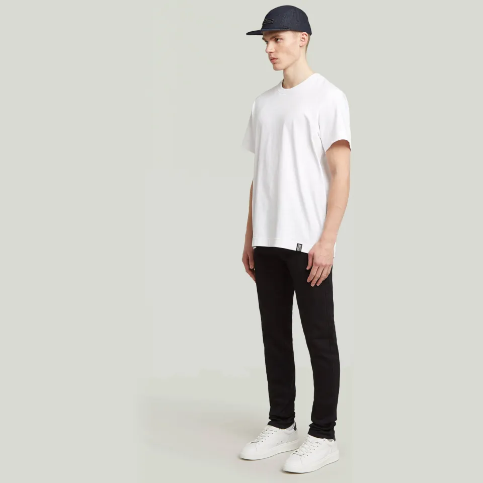 G-Star 3301 slim fit jeans pitch black