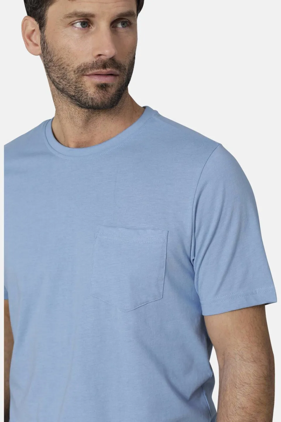 Babista Ulviento T-shirt lichtblauw, foto 4