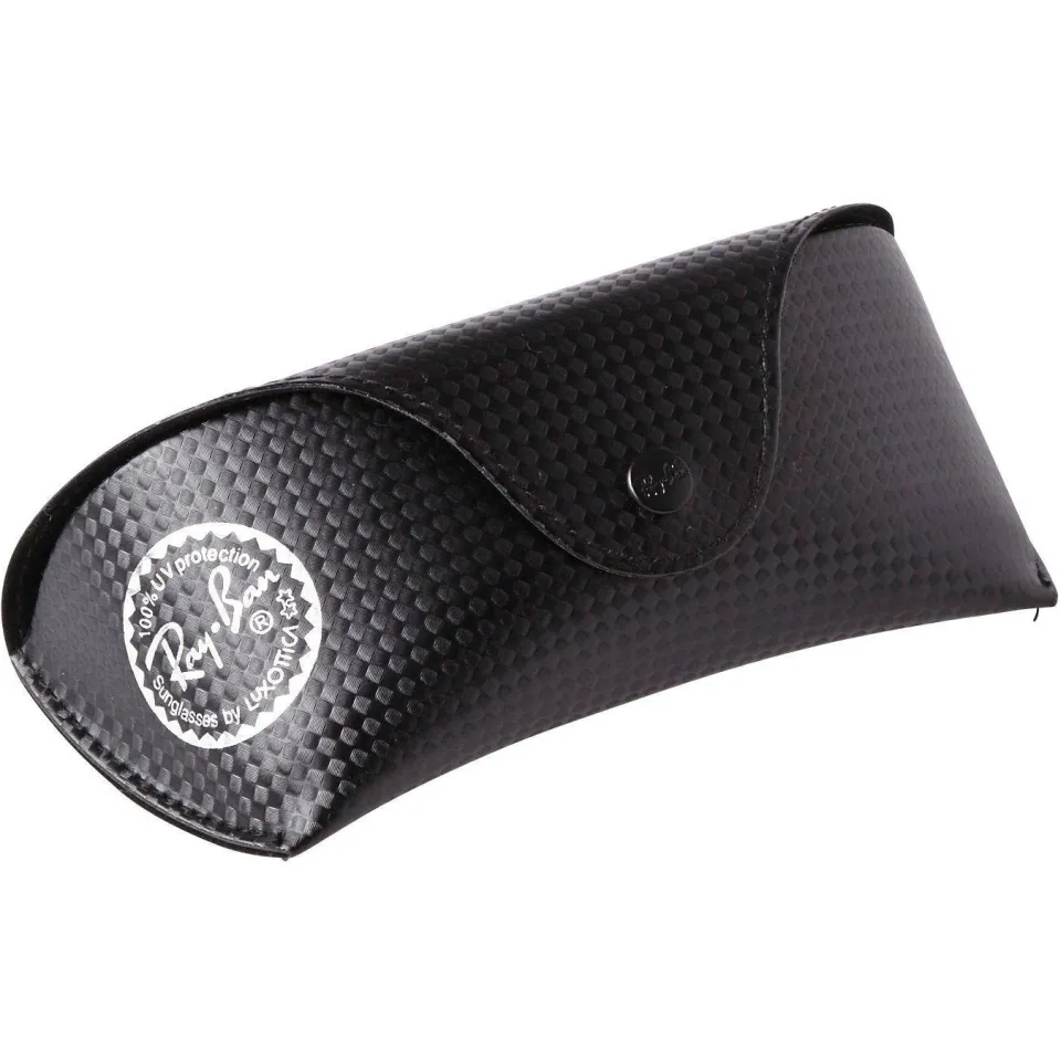 Ray-Ban Erika RB4171 zonnebril zwart, foto 3