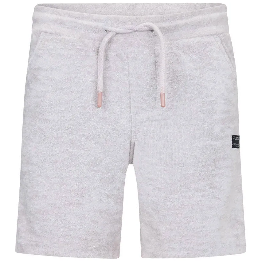 Retour Jeans casual short lichtgrijs, foto 2
