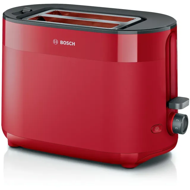 Bosch TAT2M124 broodrooster rood