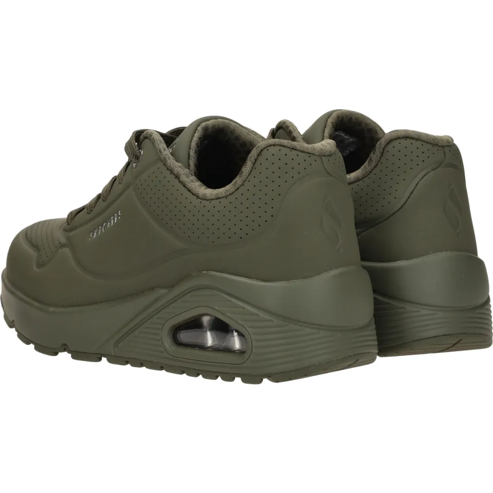 Skechers Uno Stand On Air sneakers groen, foto 8