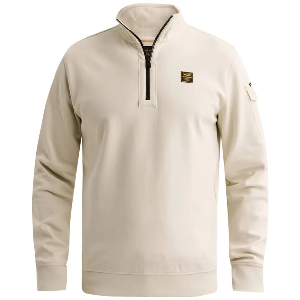 PME Legend regular fit trui - ecru, foto 2