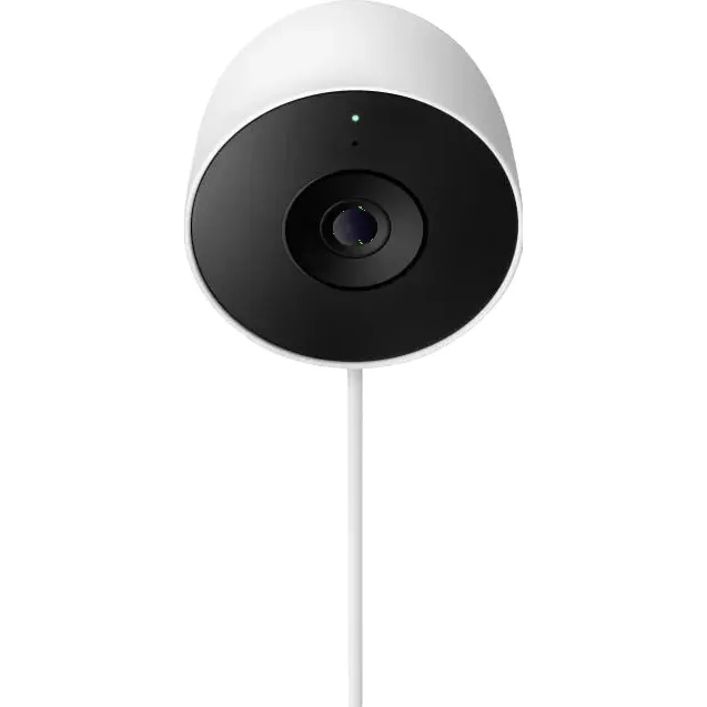 Google Nest Cam Outdoor Wired