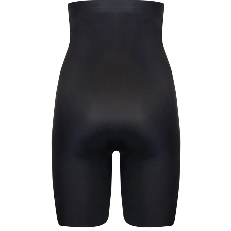 MAGIC Bodyfashion seamless medium corrigerende short Maxi Sexy Hi Bermuda zwart, foto 4