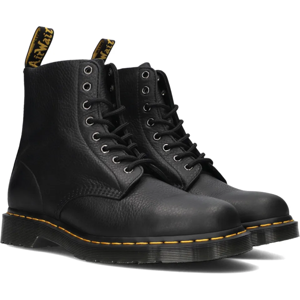 Dr. Martens 1460 Pascal laarzen zwart, foto 3