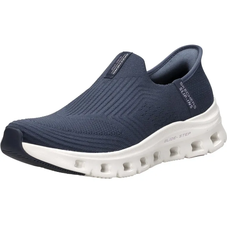 Skechers Slip-ins Glide-Step Pro lage sneakers blauw, foto 4