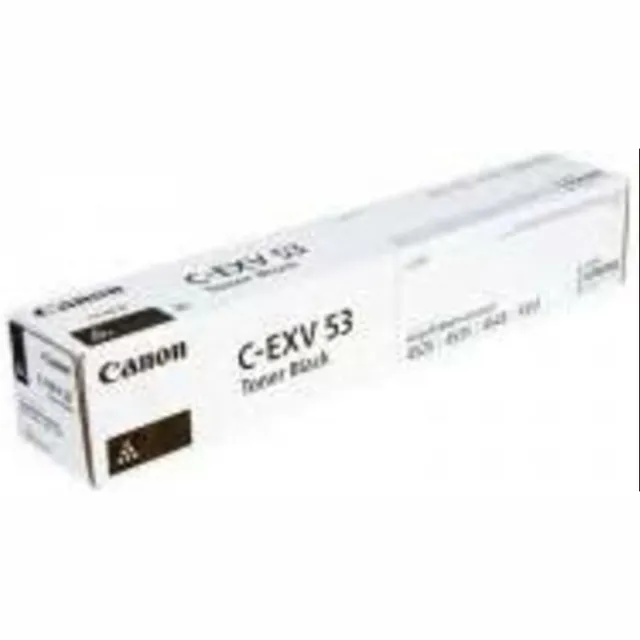 Canon C-EXV 53 BK Toner Zwart