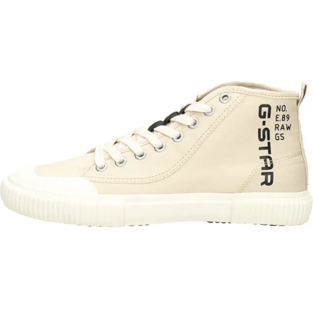 G-Star Noril Mid hoge sneaker beige, foto 2
