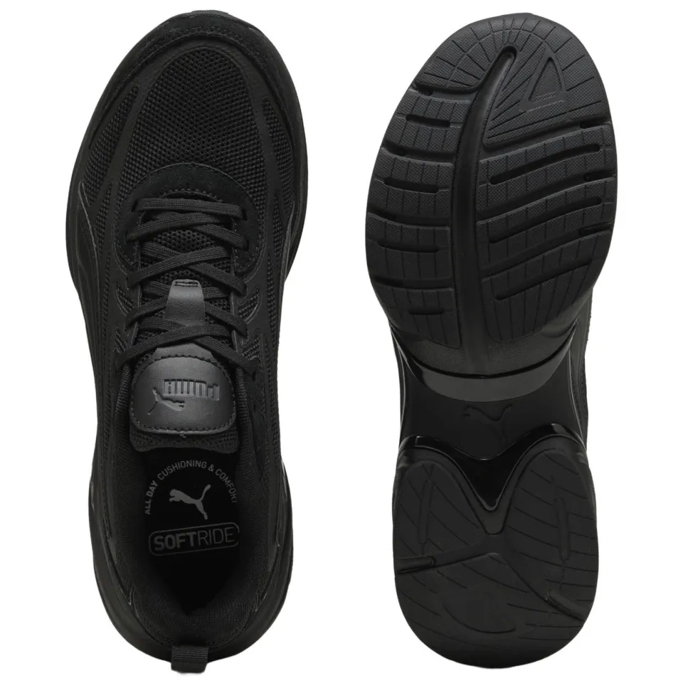 Puma Softride Escalate mesh sneakers - zwart, foto 3