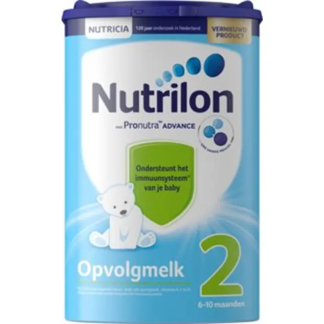 Nutrilon Opvolgmelk 2 800 gr
