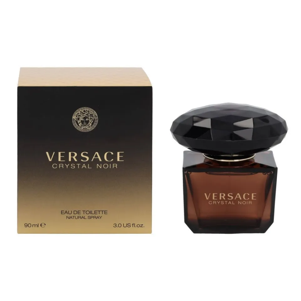 Versace Crystal Noir eau de toilette - 90 ml, foto 2