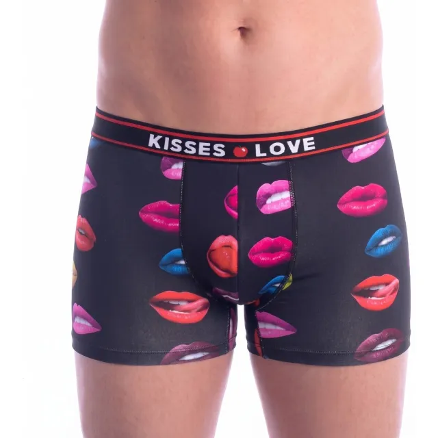 Kisses&Love Boxers Kisses And Love KLB5 veelkleurig