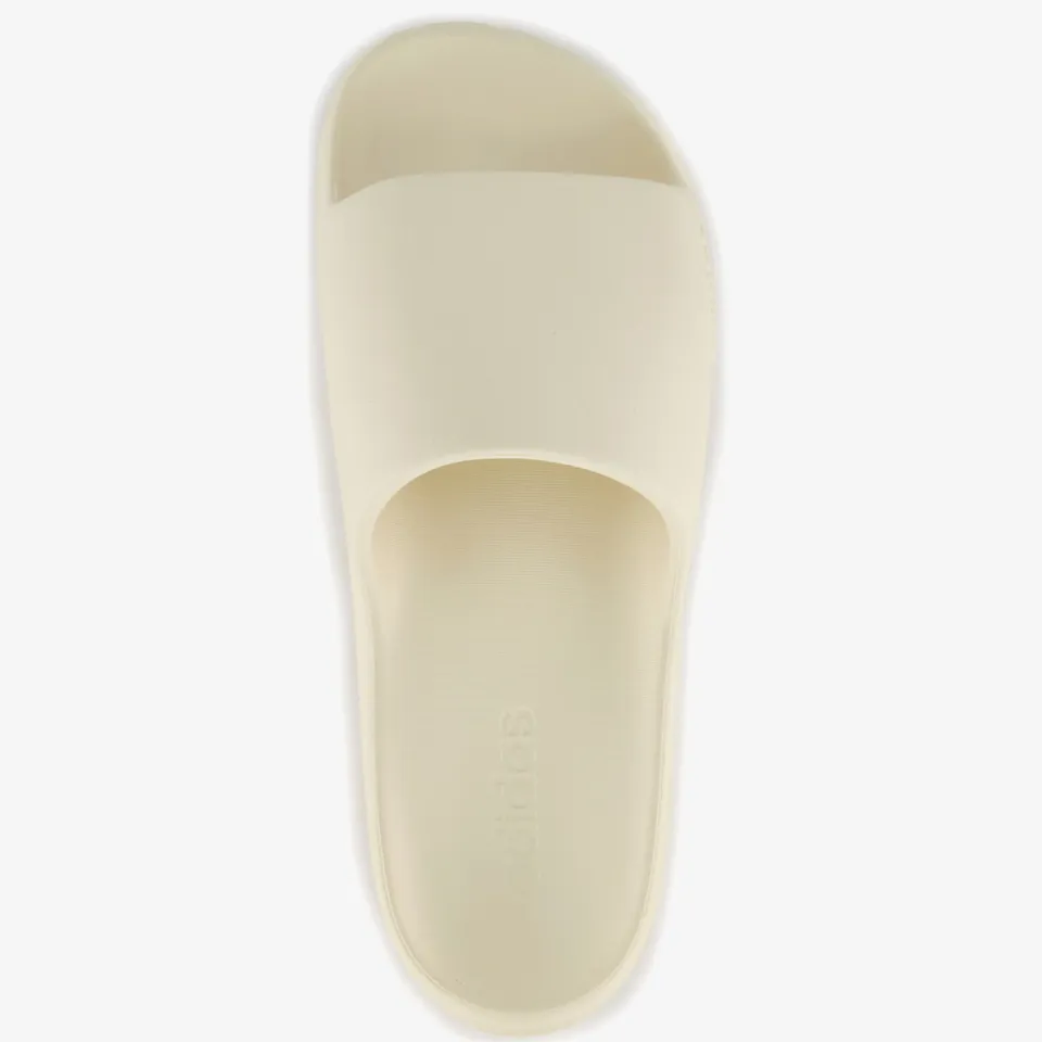 Adidas Adilette Lumia dames badslippers creme, foto 5