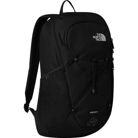 The North Face Rodey dagrugzak zwart