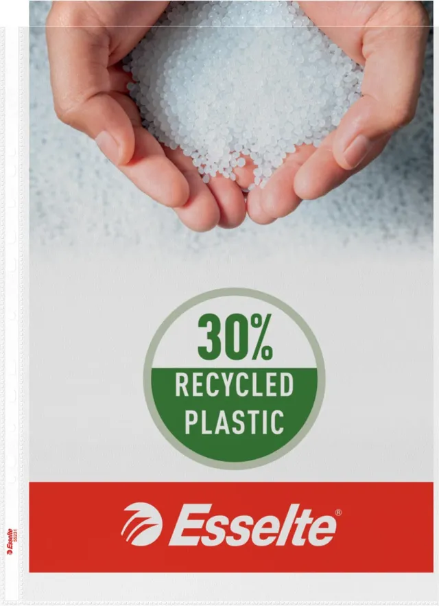 Esselte Showtas esselte pp a3 recht 50 stuks