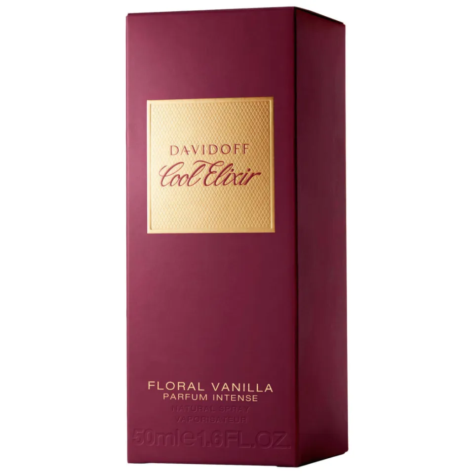 Davidoff Cool Elixir Floral Vanilla eau de parfum, foto 2