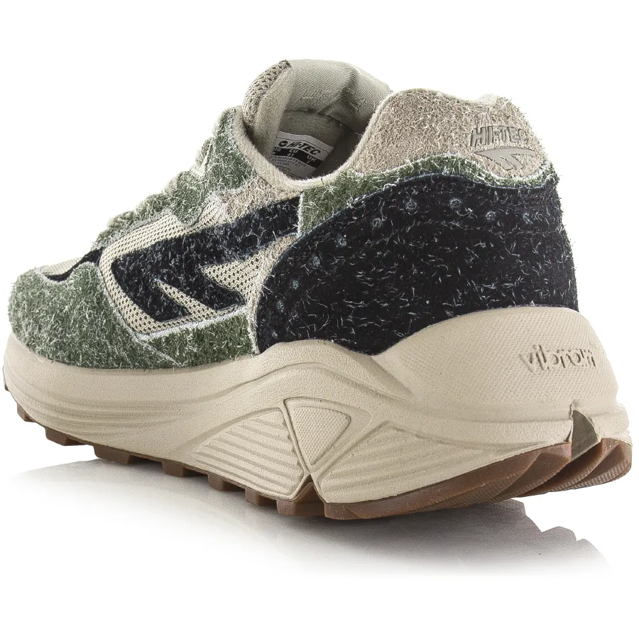 Hi-Tec HTS Shadow RGS pelican/black Mesh Unisex, foto 3