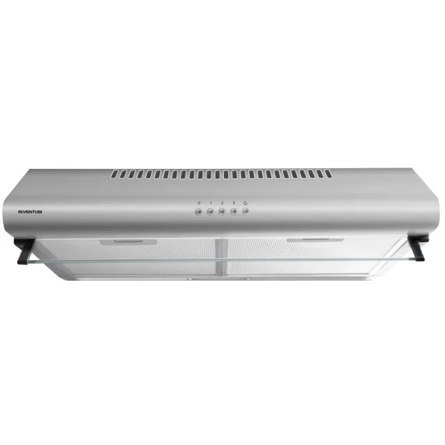 Inventum AKO6012RVS onderbouw afzuigkap RVS