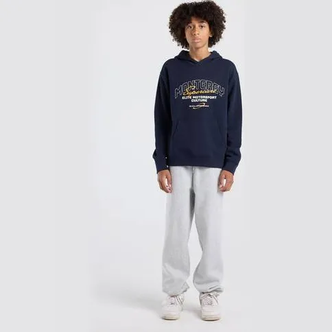 America Today hoodie met tekst - donkerblauw, foto 3
